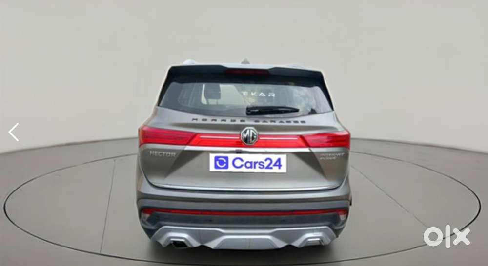 Mg Hector 2020 Petrol 49000 Km Driven