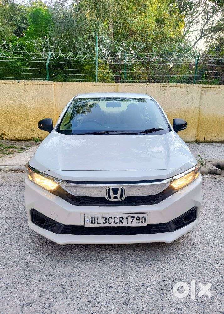 Honda Amaze 1.2 E Mt I-vtec, 2019, Petrol