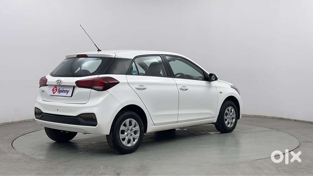 Hyundai Elite I20 1.2 Magna Plus, 2019, Petrol