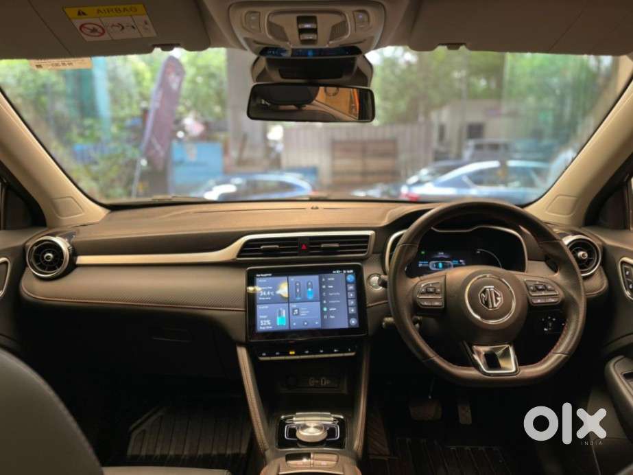 Mg Zs Ev Exclusive, 2023, Electric