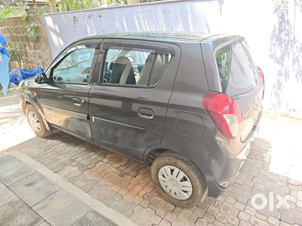 Maruti Suzuki Alto 800 2017