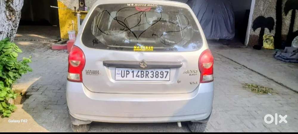 Maruti Suzuki Alto K10 2012 Cng & Hybrids 84251 Km Driven Petrol/cng