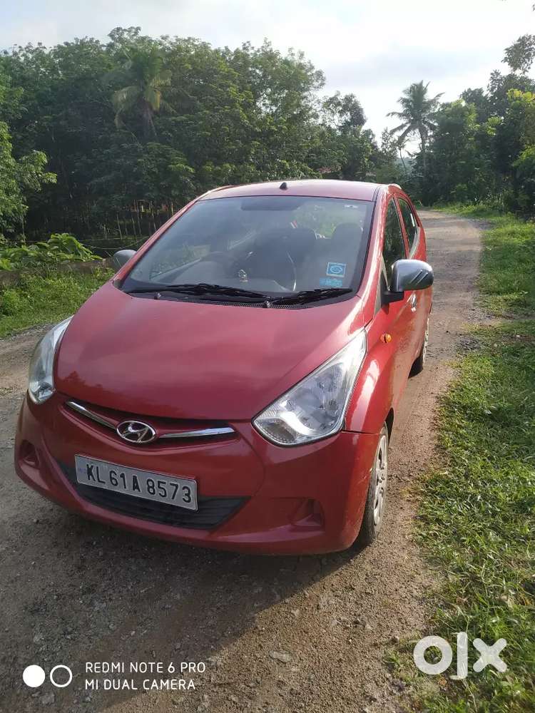 Hyundai Eon 2014 Petrol Well Maintained