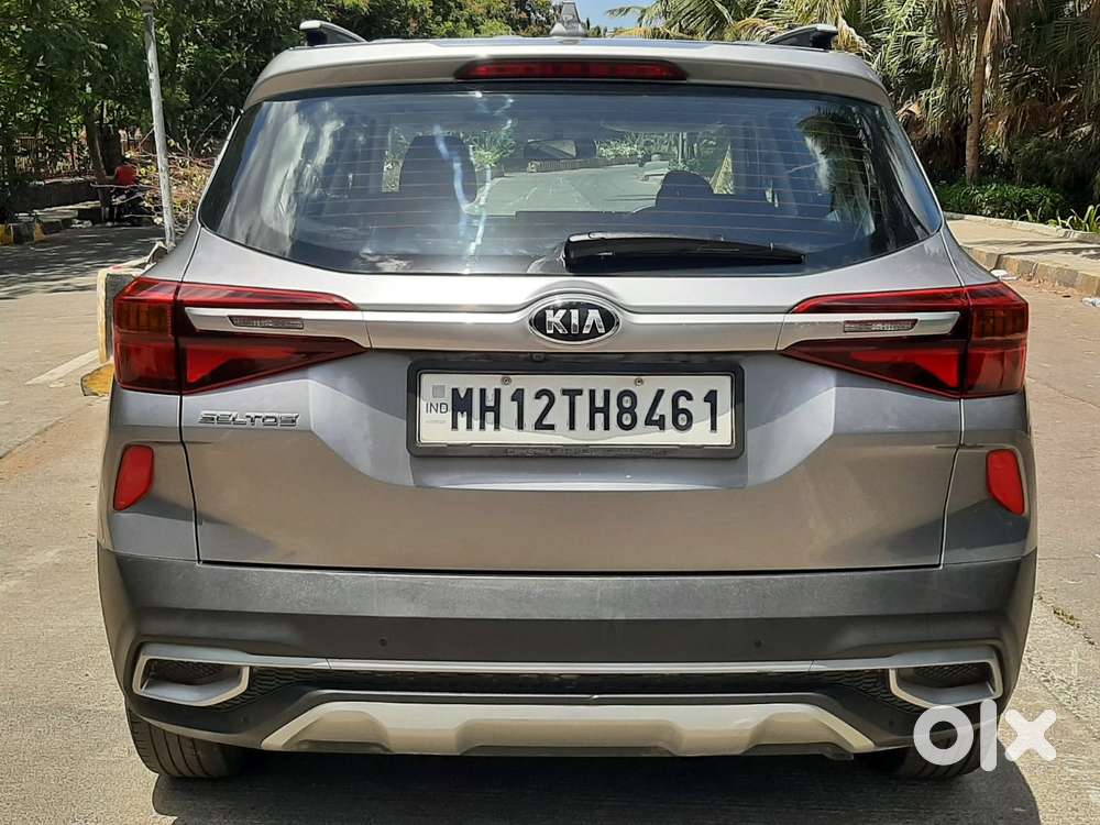 Kia Seltos 1.5 Htk+, 2021, Petrol
