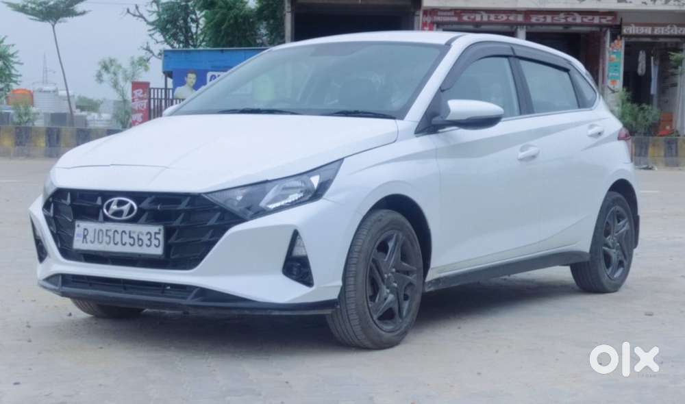 Hyundai I20 1.2 Spotz, 2022, Petrol