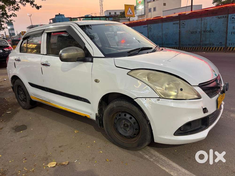 Maruti Suzuki Swift Dzire Tour S Diesel, 2018, Diesel
