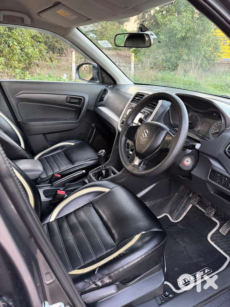 Maruti Suzuki Brezza
