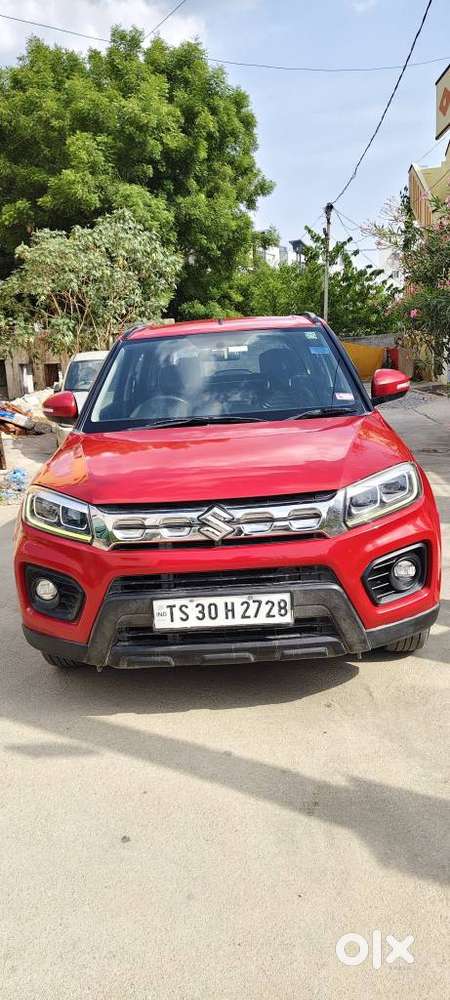 Maruti Suzuki Vitara Brezza 1.5 Vxi, 2021, Petrol