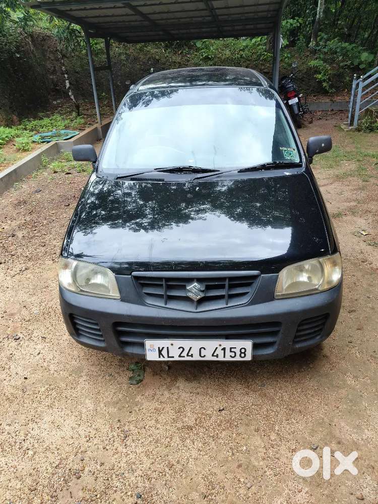 Maruti Suzuki Alto Lxi 2011