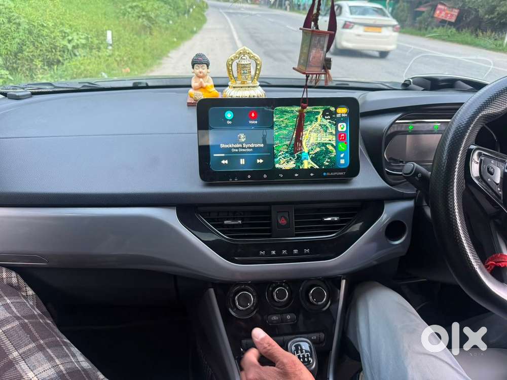 2023 Tata Nexon 47500 Km