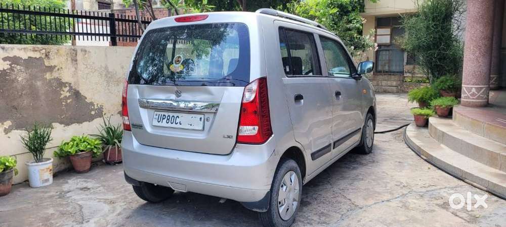 Maruti Wagon R 2013 For Sale In Agra (driven Only 18900km)