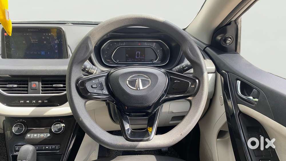 Tata Nexon 1.2 Revotron Xza Plus, 2021, Petrol