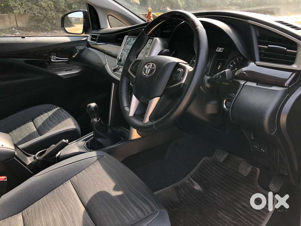 Toyota Innova Crysta [2020-ongoing] 2.4 Vx 7 Str, 2022, Diesel