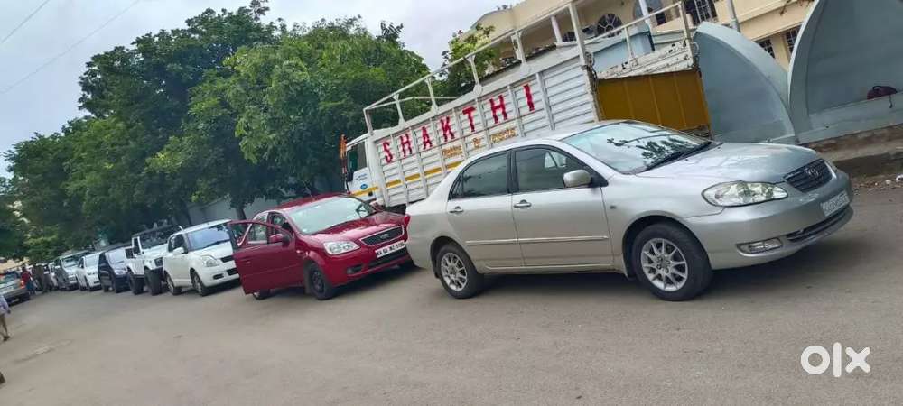 Toyota Corolla 2007