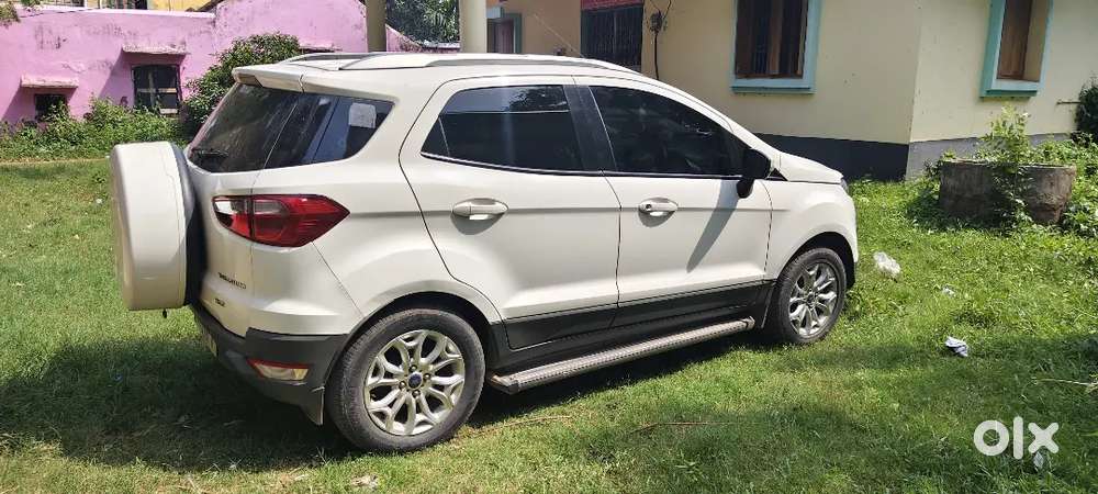 Ford Ecosport 2014 Diesel 96000 Km Driven