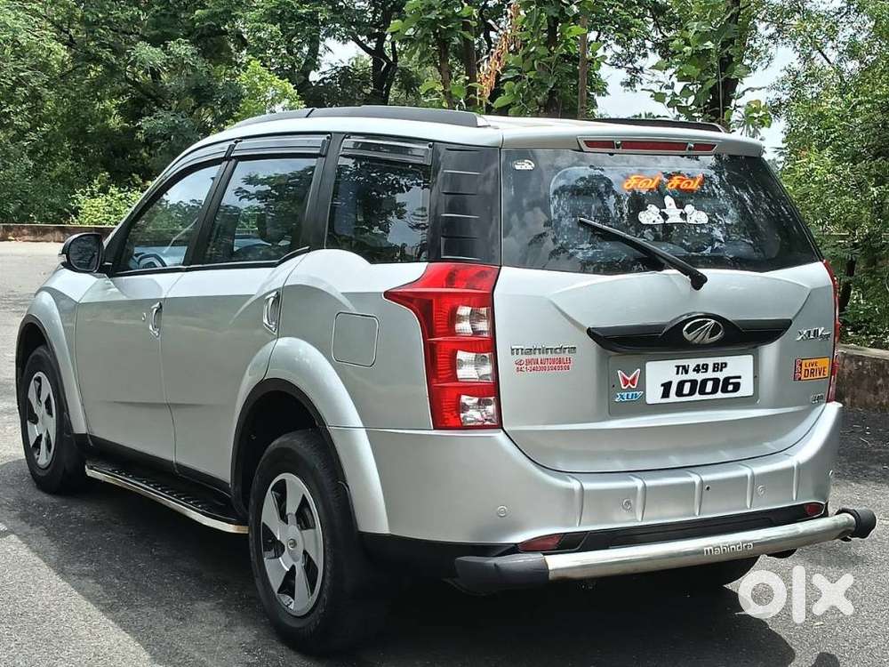 Mahindra Xuv500 W6 2wd, 2018, Diesel