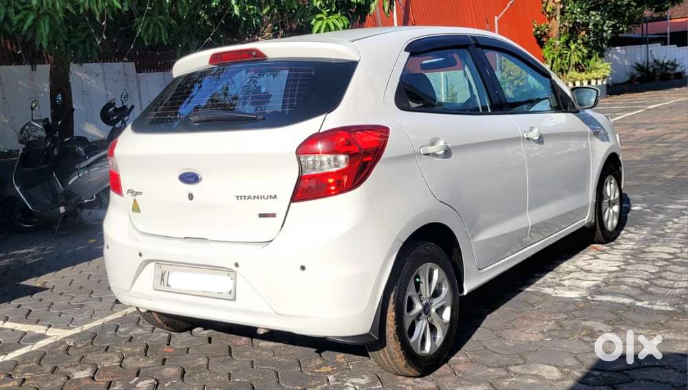Ford Figo 2012-2015 Diesel Titanium, 2016, Diesel