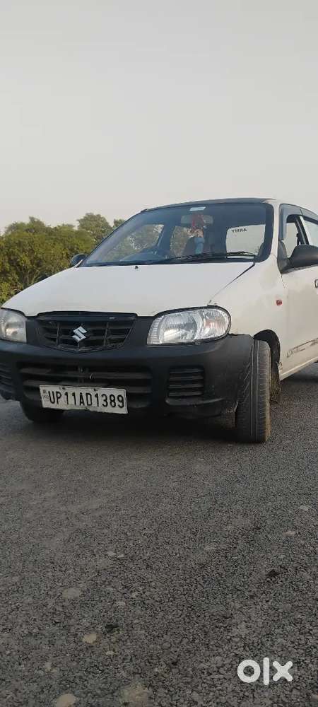 Maruti Suzuki Alto 800 2011 Petrol