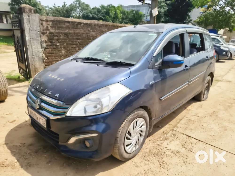 Maruti Suzuki Ertiga, 2015, Diesel