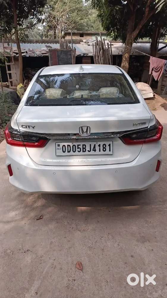Honda City 2023 Model