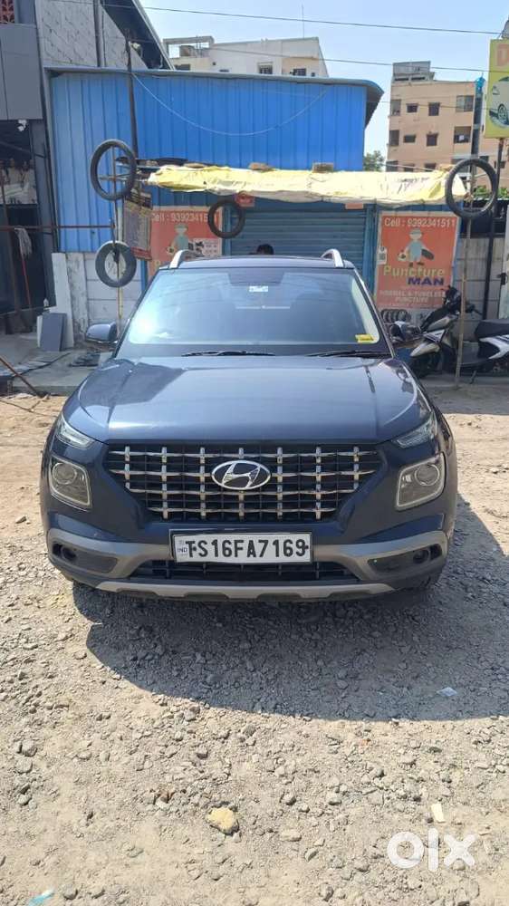 Hyundai Venue 2020