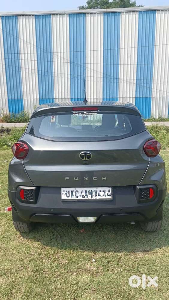 Tata Punch 1.2 Revotron Adventure Rhythm Pack Mt, 2024, Petrol