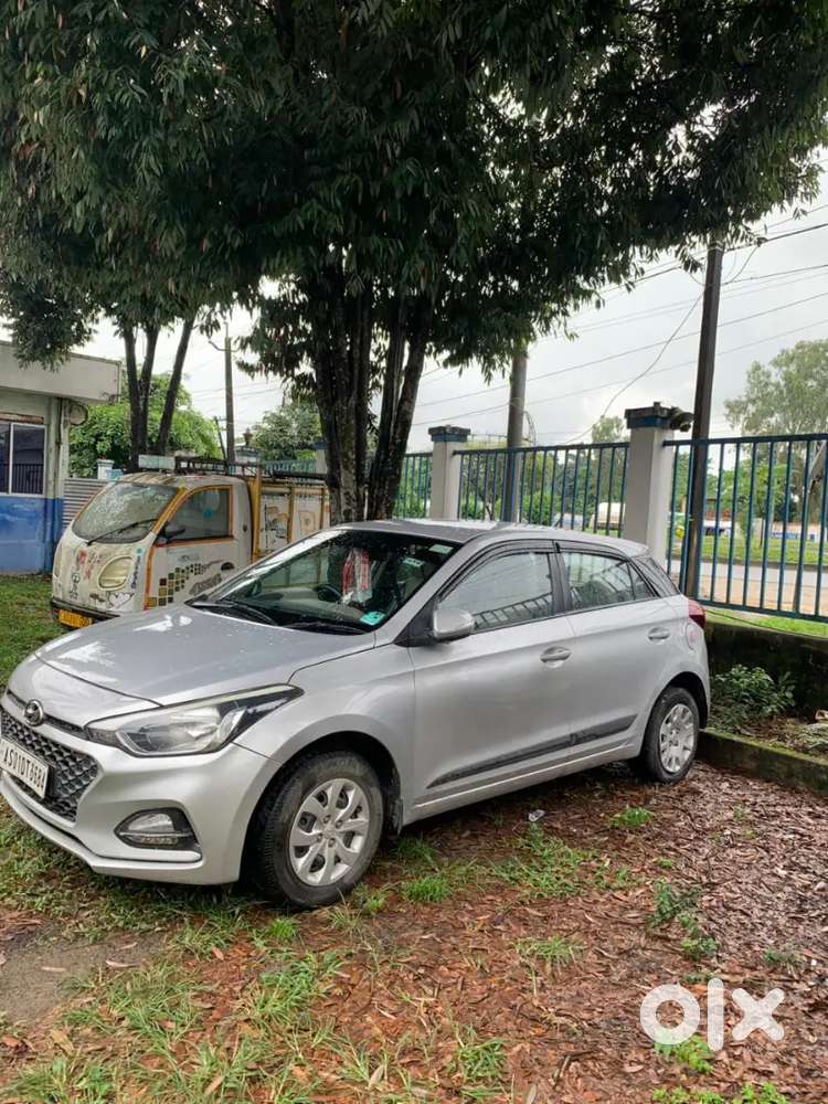 Hyundai I20 2019 Petrol 62000 Km Driven