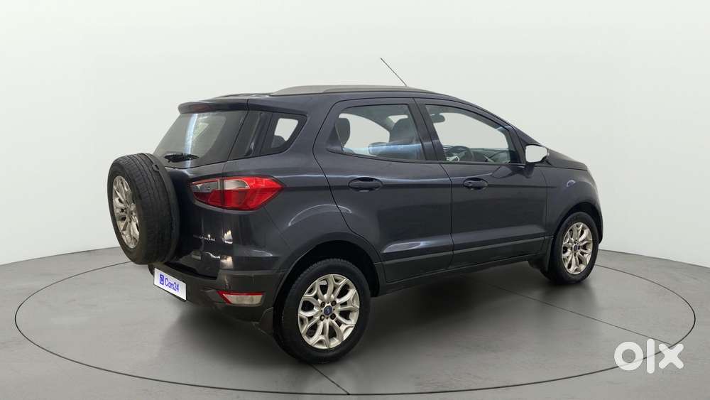 Ford Ecosport [2013-2015] 1.0 Ecoboost Titanium, 2014, Petrol