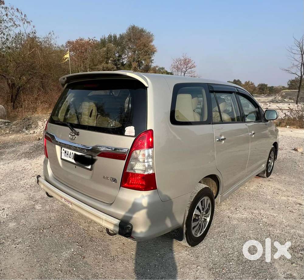 Toyota Innova 2.5 V 7 Str, 2015, Diesel