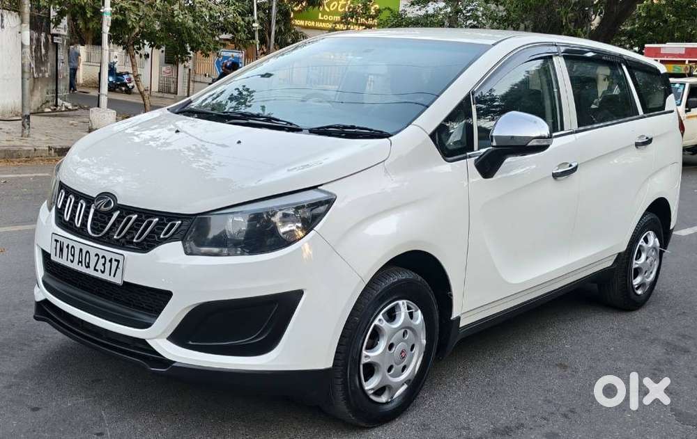 Mahindra Marazzo M2 8str, 2021, Diesel