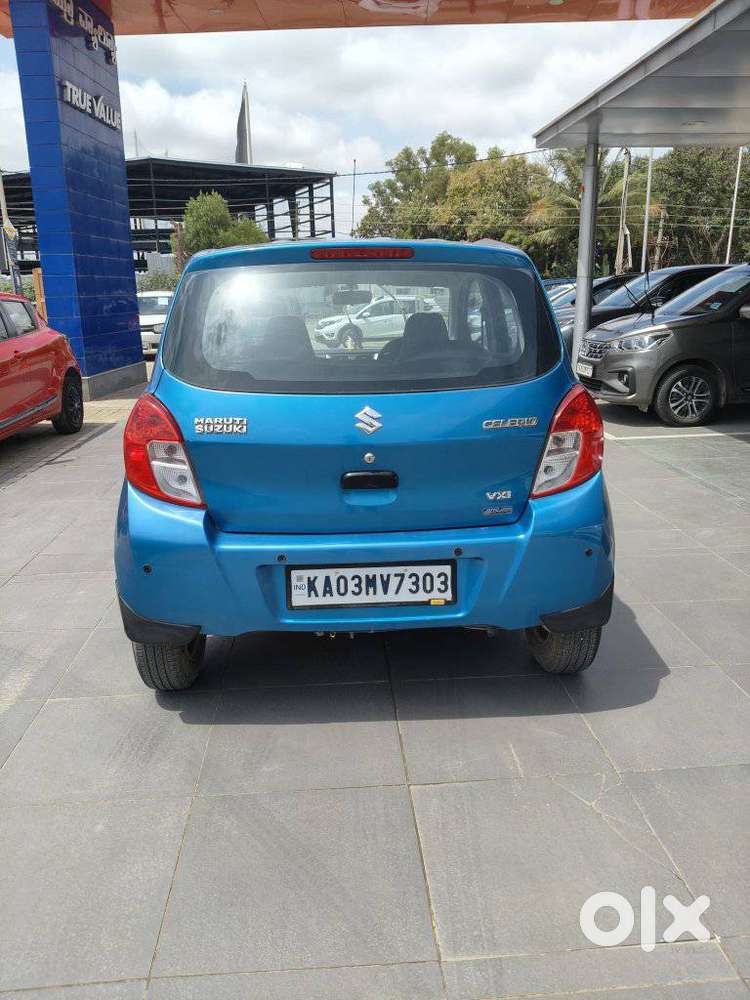 Maruti Suzuki Celerio 1.0 Vxi Amt, 2015, Petrol