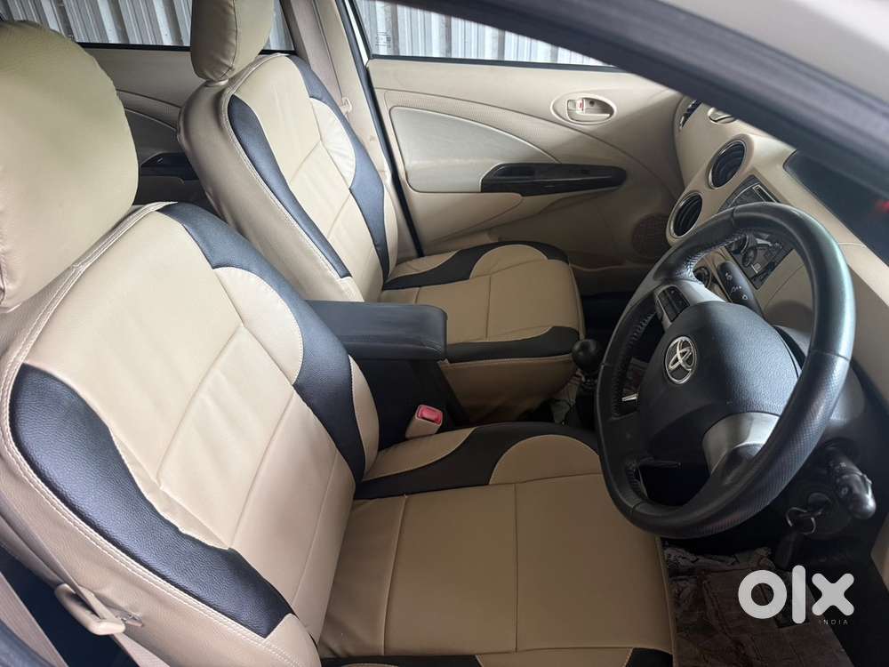 Toyota Etios Vx D 2017