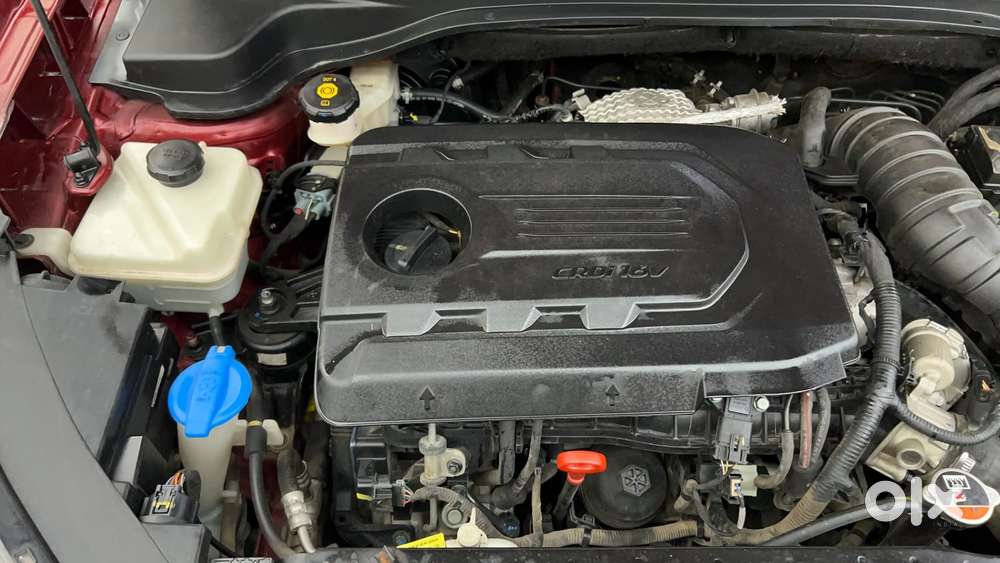 Kia Seltos Gtx Plus, 2021, Diesel