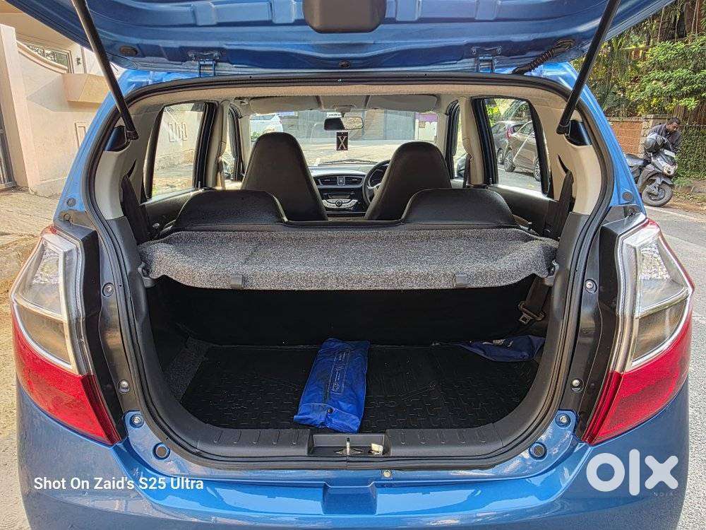 Maruti Suzuki Alto K10 1.0 Vxi Amt, 2016, Petrol