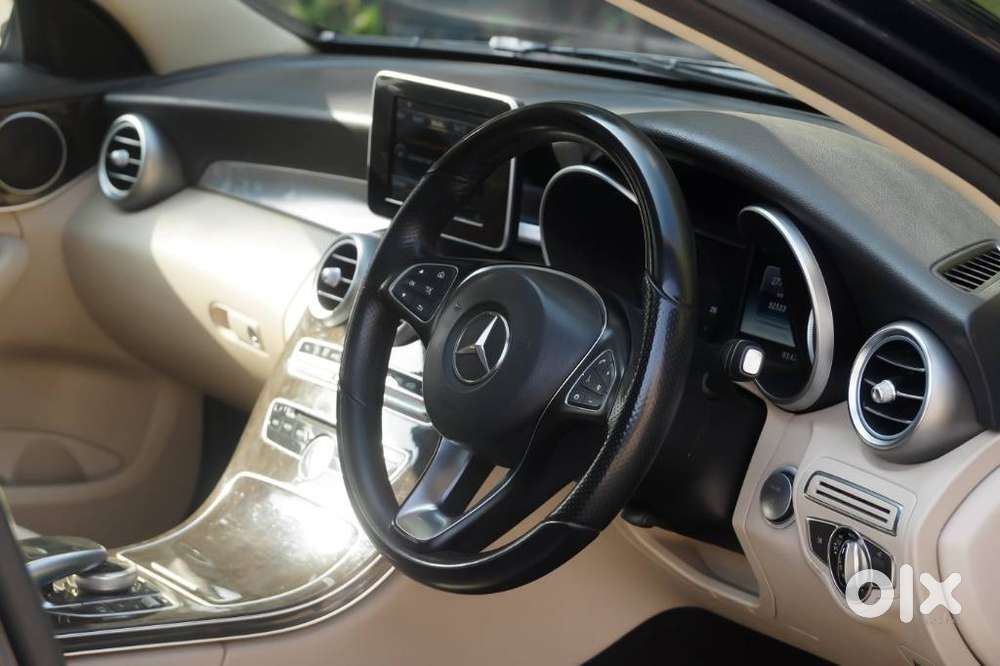 Mercedes-benz C-class C 200, 2015, Petrol