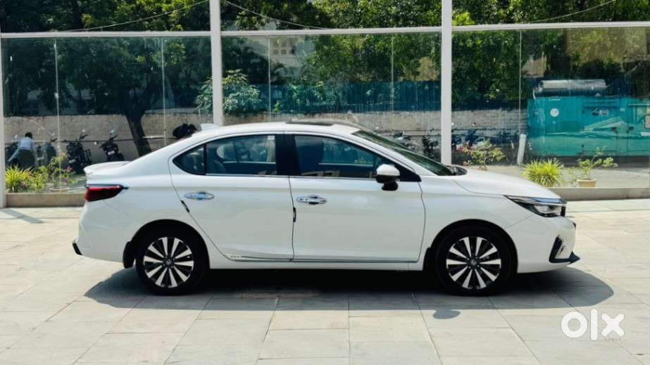Honda City Zx Cvt, 2022, Petrol