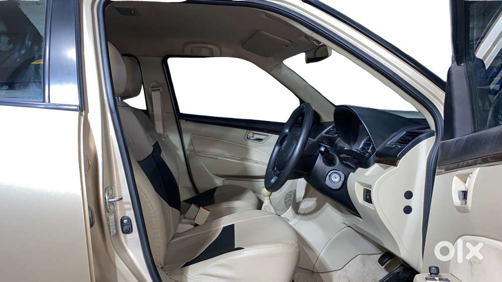 Maruti Suzuki Swift Dzire Vxi 1.2, 2014, Petrol