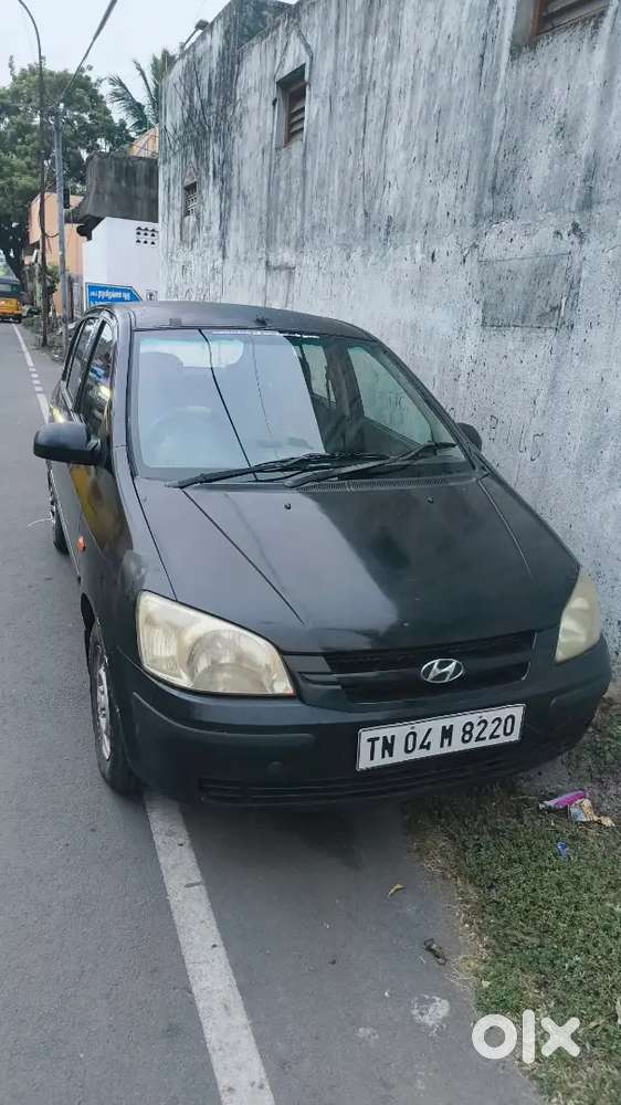 Hyundai Getz Petrol Manual 2004