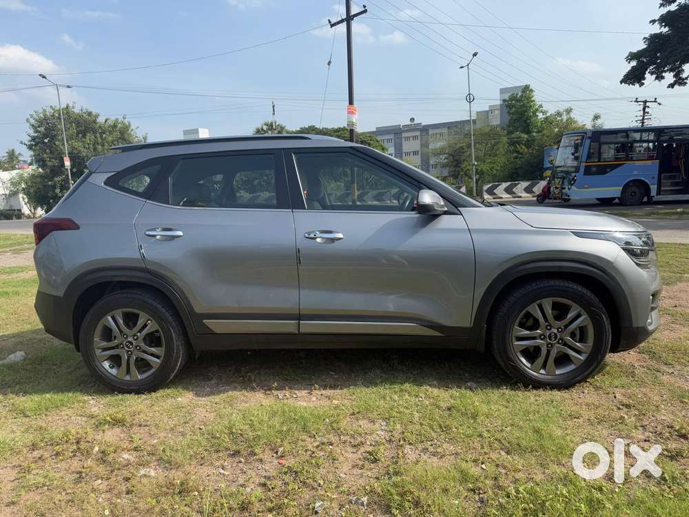 Kia Seltos Htx D, 2020, Diesel