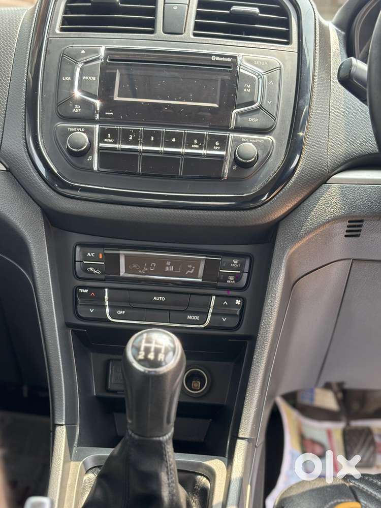 Maruti Suzuki Vitara Brezza Zdi Mt, 2017, Diesel