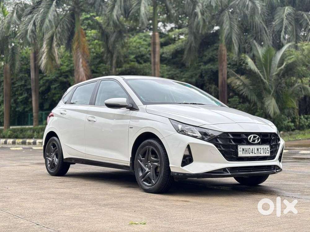 Hyundai I20 Sportz 1.2 Ivt, 2023, Petrol