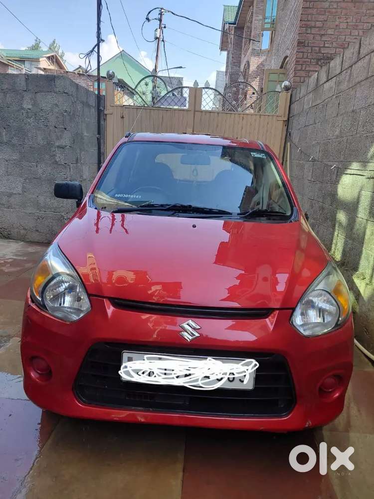 Maruti Suzuki Alto 2018 With 68503 Km