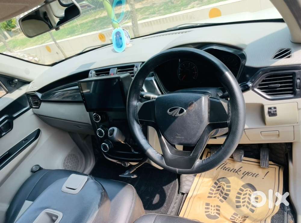 Mahindra Kuv100 K4+, 6 Seater (2017nov) Petrol