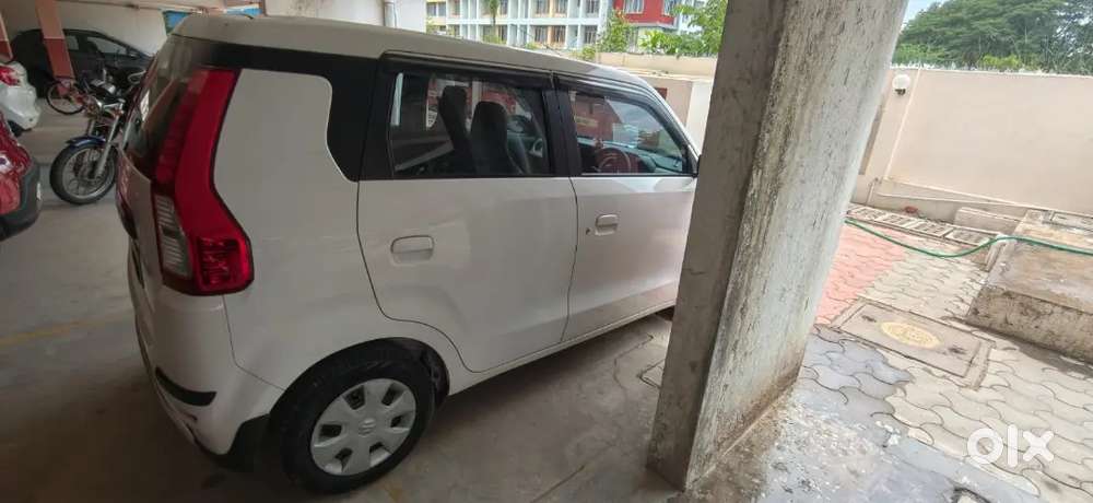 2nd Owner Maruti Suzuki Wagon R 2022