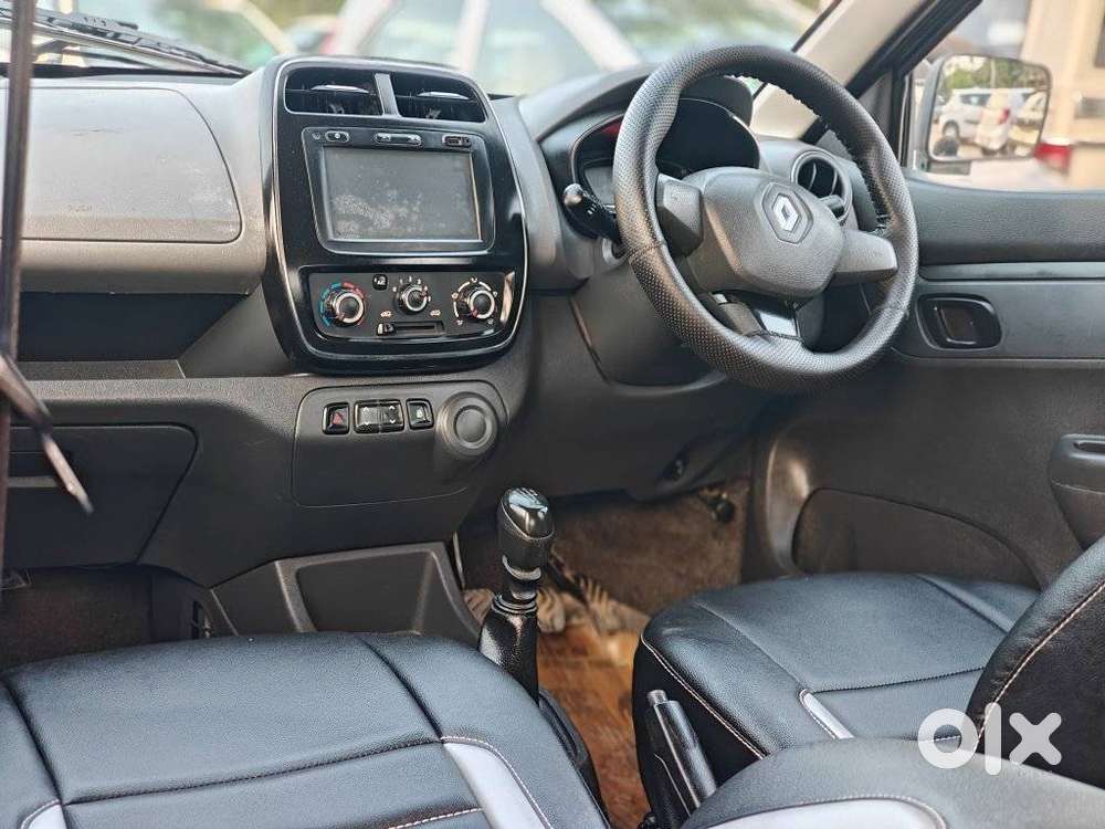 Renault Kwid 1.0 Rxt Optional, 2016, Petrol