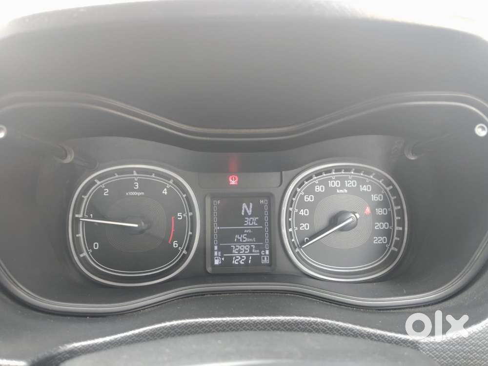 Maruti Suzuki Vitara Brezza Zdi Amt, 2019, Diesel