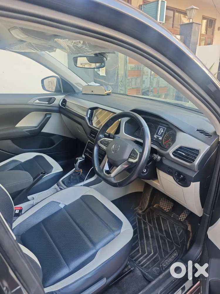 Volkswagen Taigun 2024 Petrol Bh Number