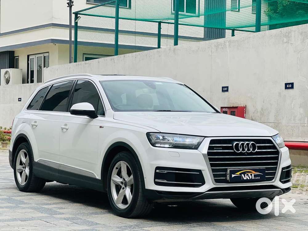 Audi Q7 3.0 45 Tdi Quattro Technology, 2017, Diesel