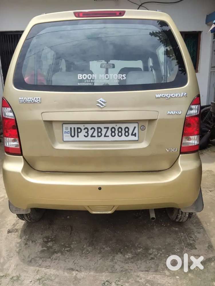 Maruti Suzuki Wagon R 2007