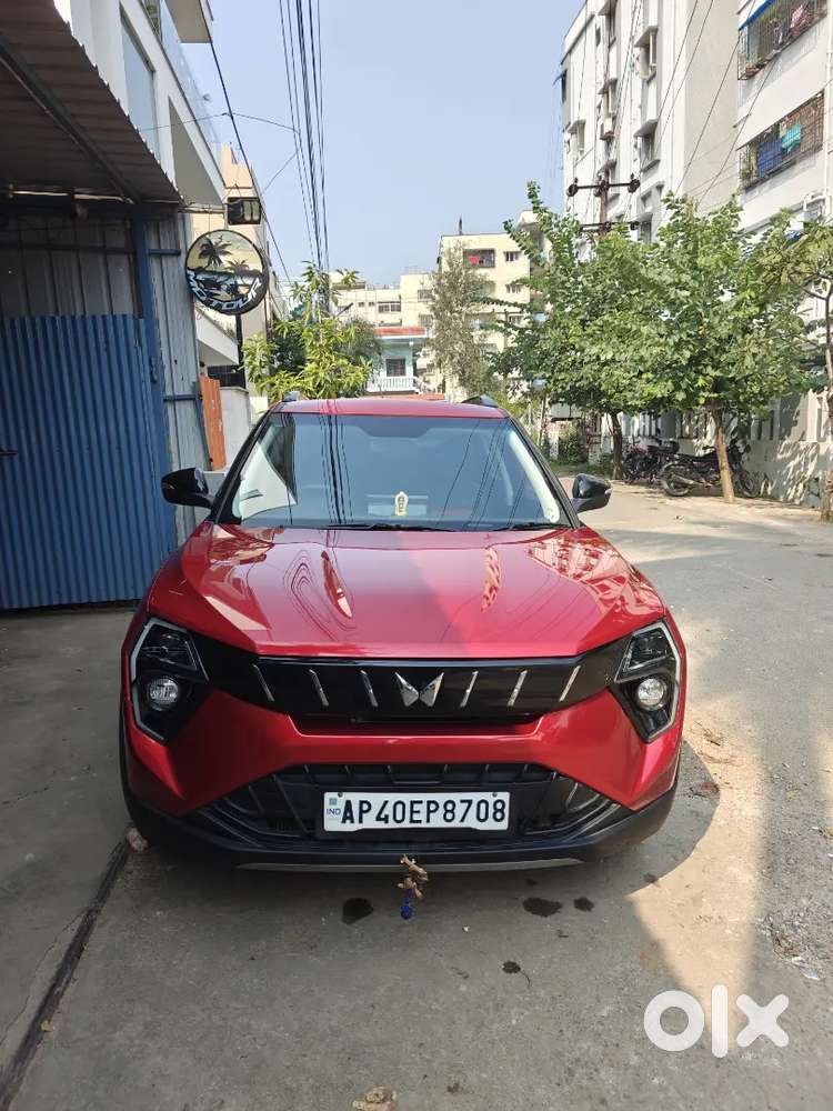 Mahindra Xuv 3xo 2024